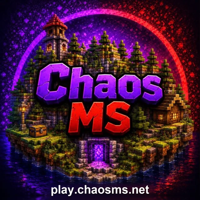 ChaosMS server logo